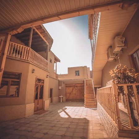 Oqilanur Guest House Chiwa Zewnętrze zdjęcie