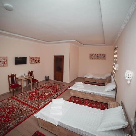 Oqilanur Guest House Chiwa Zewnętrze zdjęcie