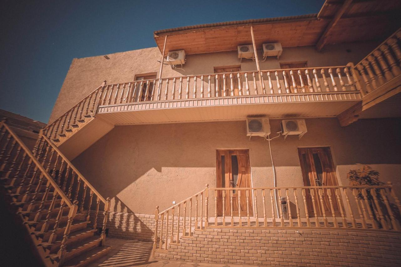 Oqilanur Guest House Chiwa Zewnętrze zdjęcie