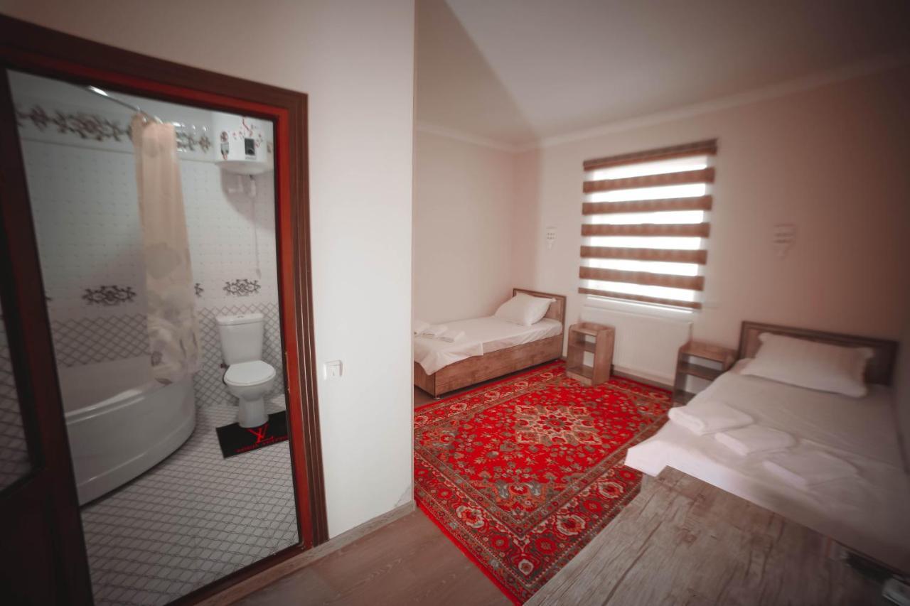 Oqilanur Guest House Chiwa Zewnętrze zdjęcie