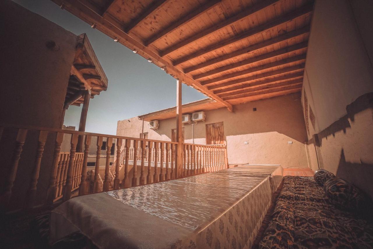 Oqilanur Guest House Chiwa Zewnętrze zdjęcie