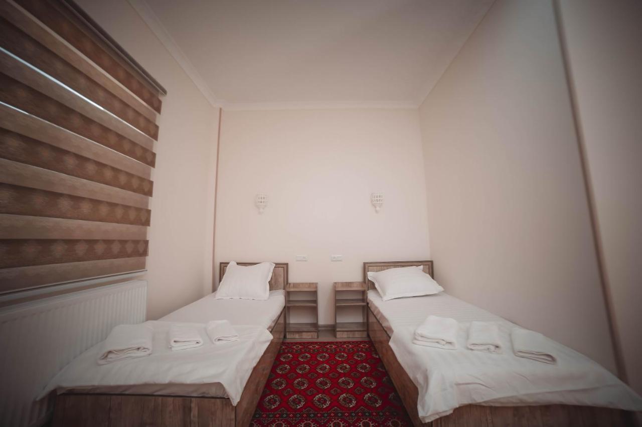 Oqilanur Guest House Chiwa Zewnętrze zdjęcie