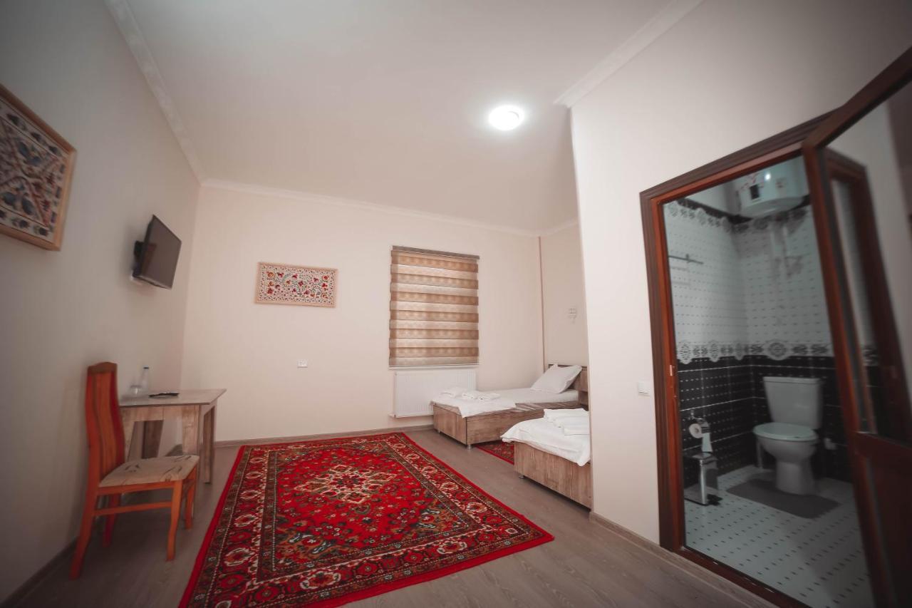 Oqilanur Guest House Chiwa Zewnętrze zdjęcie