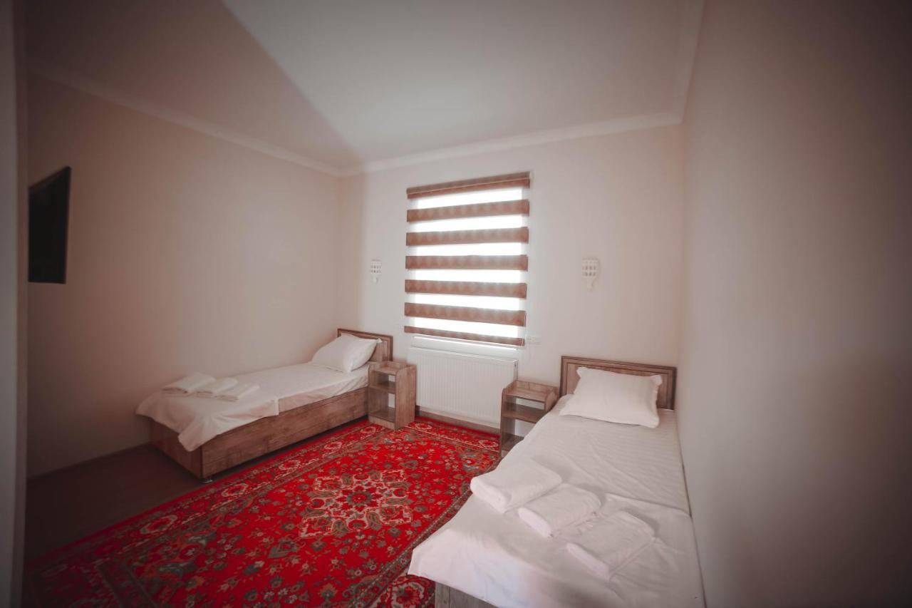 Oqilanur Guest House Chiwa Zewnętrze zdjęcie