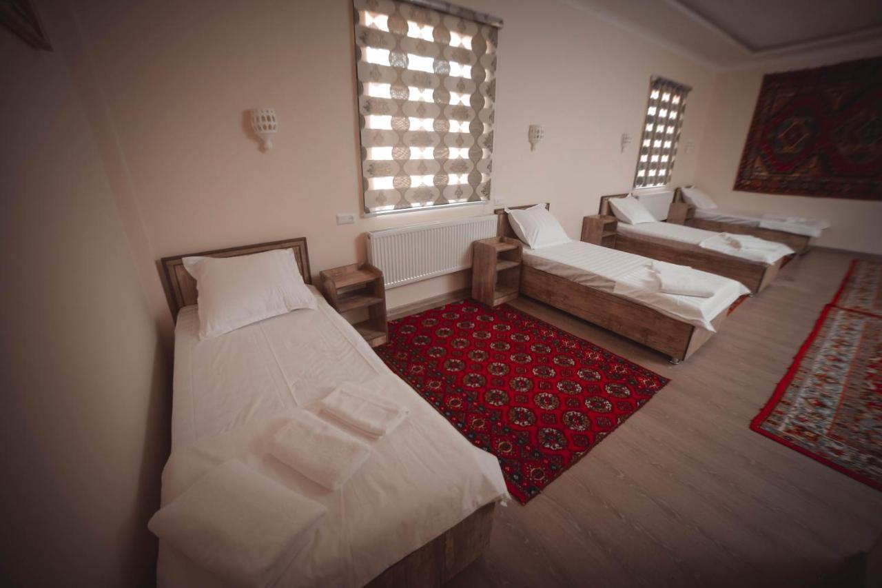 Oqilanur Guest House Chiwa Zewnętrze zdjęcie