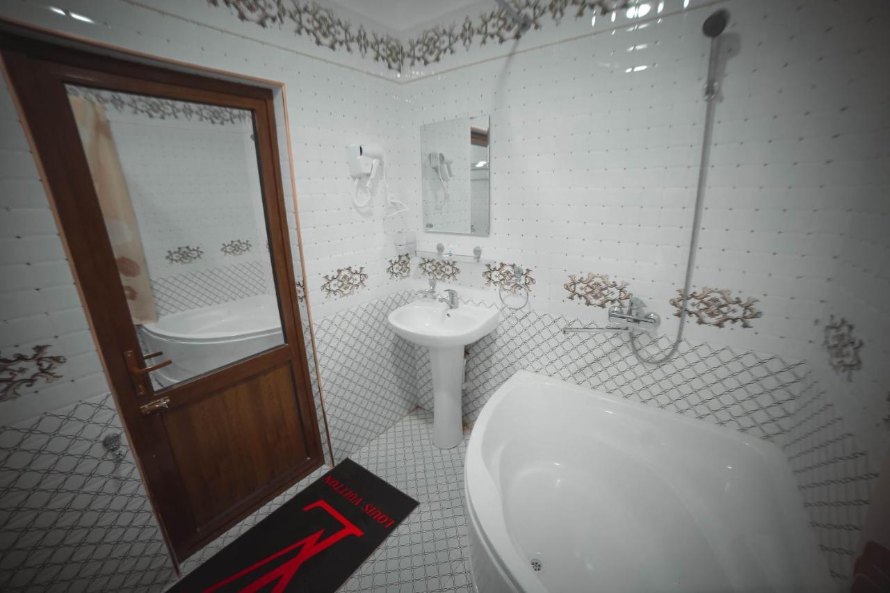 Oqilanur Guest House Chiwa Zewnętrze zdjęcie