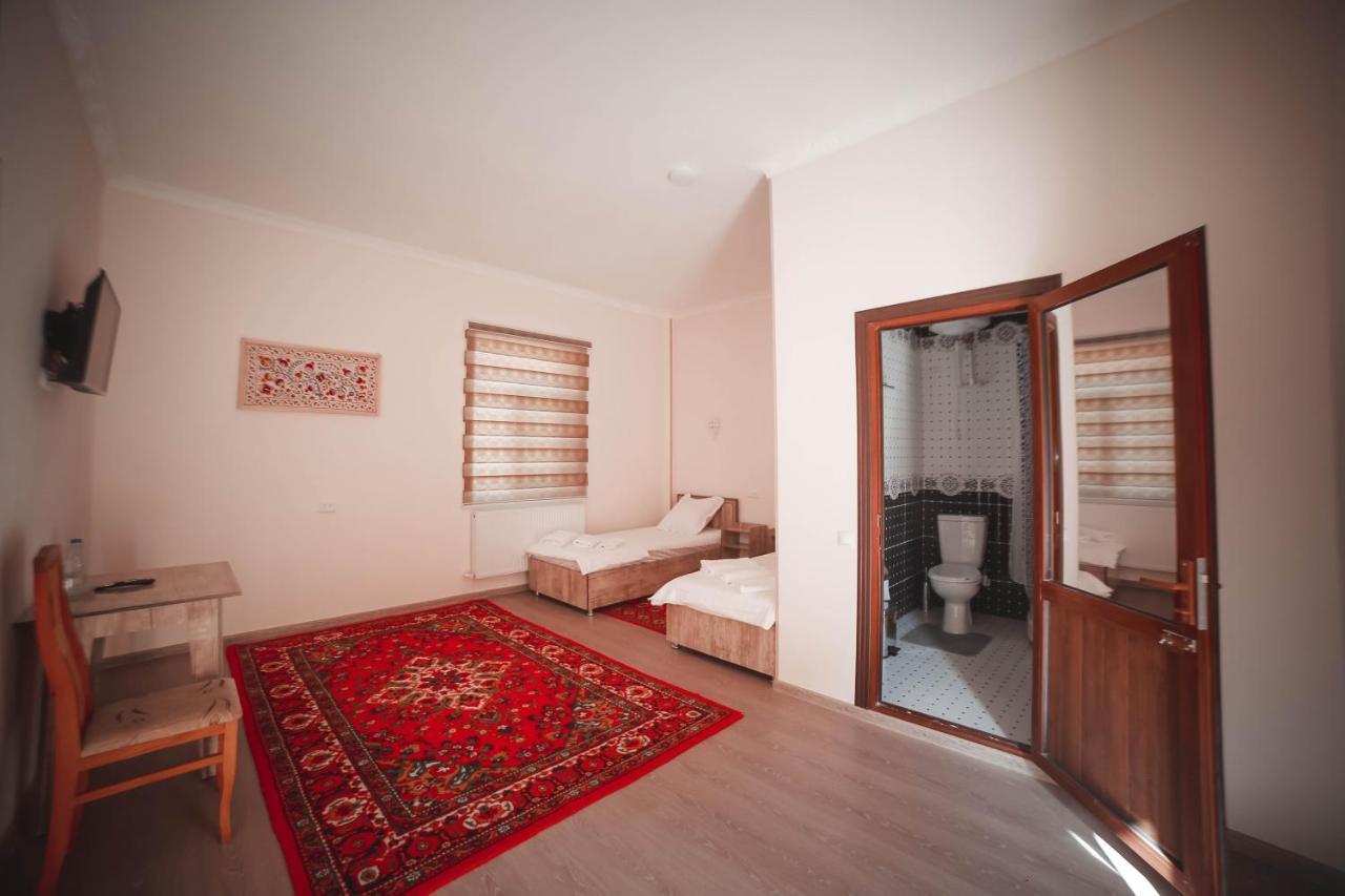 Oqilanur Guest House Chiwa Zewnętrze zdjęcie