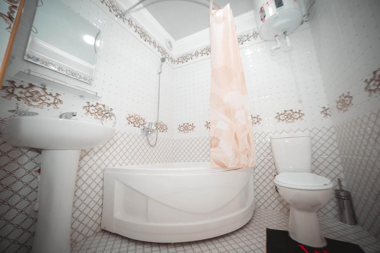 Oqilanur Guest House Chiwa Zewnętrze zdjęcie